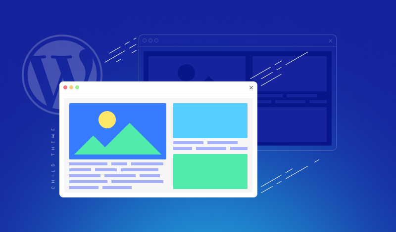 How to Create a WordPress child theme (Beginner&rsquo;s Guide)