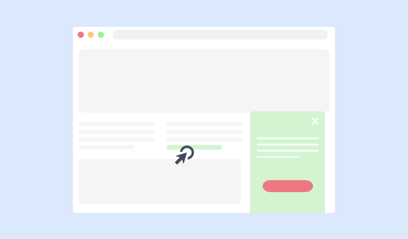 Increase Visitor Engagement with Click Popups